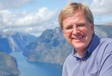 Interview: Rick Steves