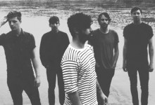 Foals Gallop Onstage in Ventura