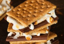 SOLVANG’S FIRST EVER S’MORES FEST COMES TO DOWNTOWN