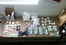 Police Nab Major Drug Dealer