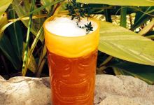 Farm to Bar: Tiki Time