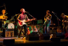 Review: Dawes at the Lobero Theatre