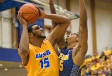 UCSB’s Alan Williams