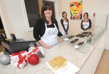 Award-Winning Artisan Chocolate at Zuzu Candies