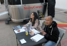 StoryCorps in Santa Barbara