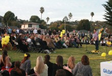 Santa Barbara Remembers Mallory Dies