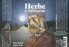 Dieu du Ciel L’Herbe à Détourne