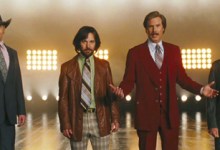 Review: Anchorman 2: The Legend Continues