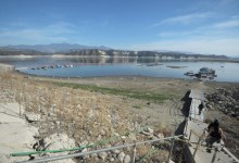 Banking on Phantom Lake Cachuma Water