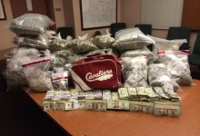 Isla Vista Couple Arrested on Drug Sale Charges