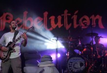 Interview with Rebelution’s Wes Finley