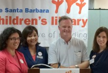 Library Fund Drive Opens