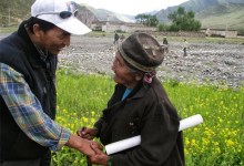 Supporting Tibet Is Tricky