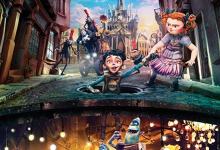 Review: The Boxtrolls