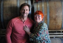 Dream-Team Duo Makes Lumen Wines