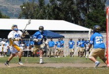 Lacrosse Showdown in S.B.