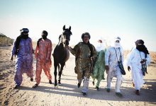 Tinariwen’s Transcendental Blues