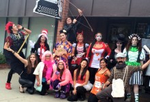 Costume Capers