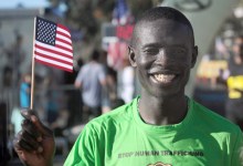 Moninda Marube Wins S.B. Half Marathon