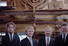 The Danish String Quartet’s Fellowship of the Bow