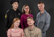 UCSB Department of Theater and Dance Does Middletown