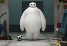 Review: Big Hero 6