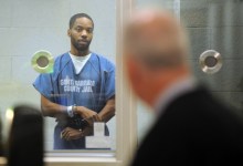 Wadford Pleads Not Guilty to Murder