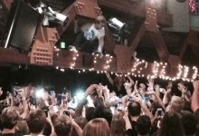 Singer Detained During UCSB Concert