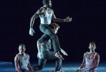 Review: Pilobolus at the Granada Theatre