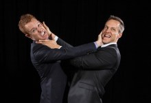 Ensemble Stages the U.S. Premiere of The Best Brothers