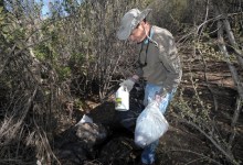 Visiting an Old, Gross Marijuana Grow