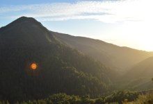 Little Sur in Ventana Wilderness