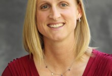 Coach Kristen Moore