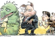 Santa Barbara’s Hometown Cartoonist