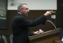 District Election Case Set for April Trial