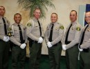 Six New Deputies Join Sheriff’s Office