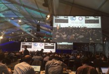 World Plenary Talks Rumble and Stumble to Completion