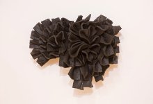 Review: Chakaia Booker at the Westmont Ridley-Tree Museum