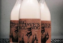“Big Dave’s” Egg Nog