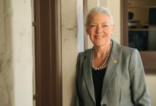 Garufis Named Prez of National Advisory Council
