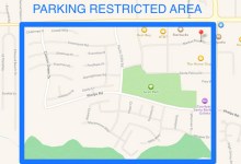 Goleta Preps for Halloween
