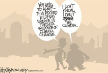 Lessons in the Drought