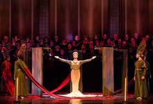 ‘Carmina Burana’: Three Companies Collaborate at the Granada