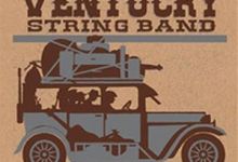 Let the Ventucky String Band Play On