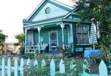 Fabled Gables: 519 Brinkerhoff Avenue