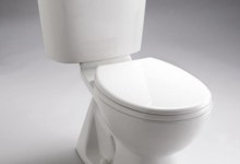Water Saver: Get Rebate for Installing High-Efficiency Toilet