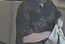 Suspect Robs Union Bank on Fairview