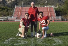 Carpinteria High’s Jimenez Football Legacy
