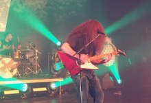 Coheed & Cambria Showcase New Material At Ventura Theater