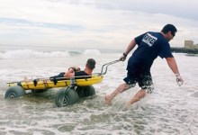 Beach-Buggy Solutions for Lifeguards and More